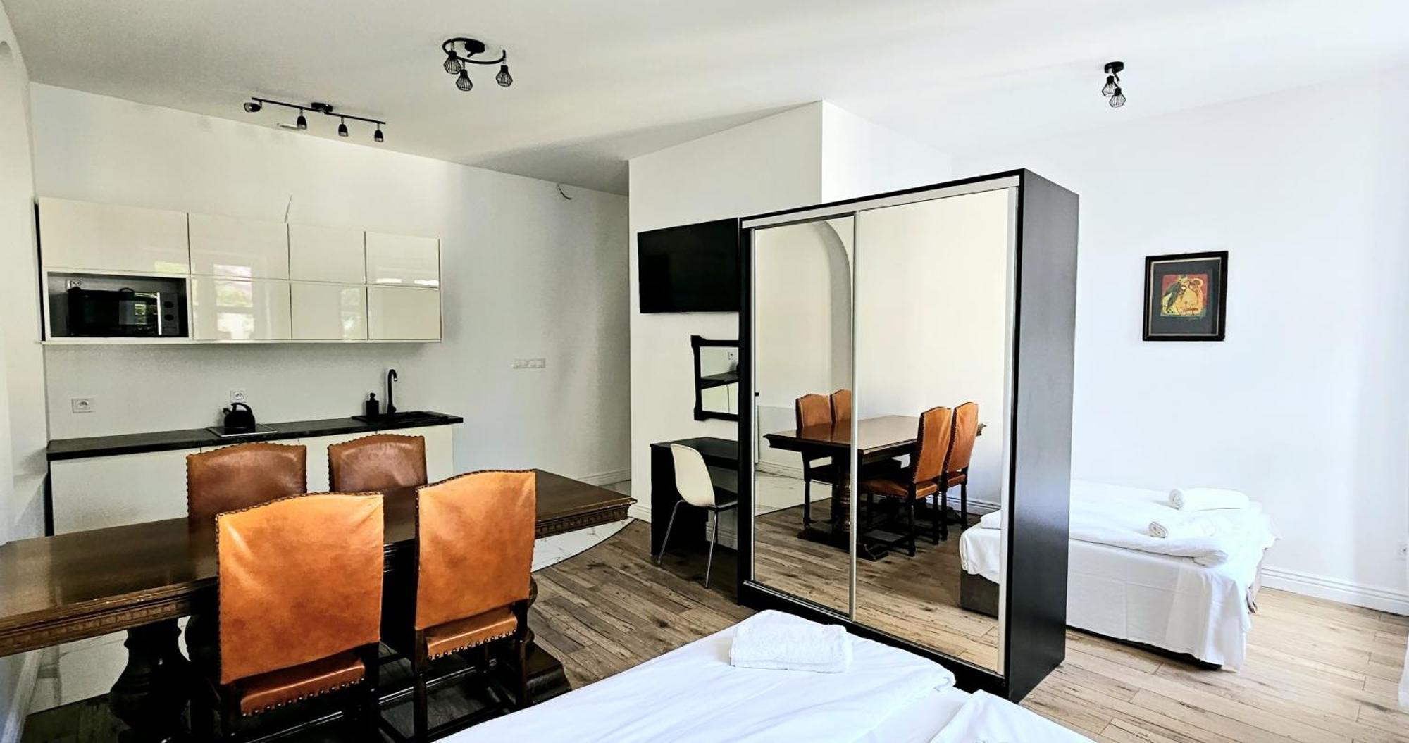 Apartament Pawia Centrum *