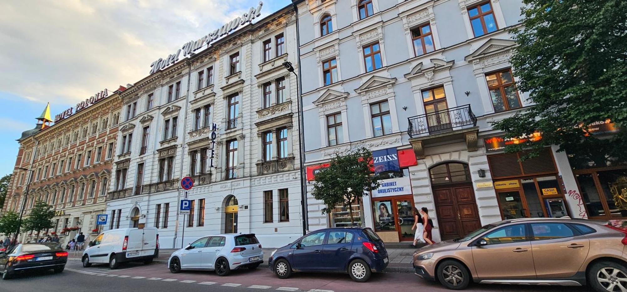 Pawia Centrum Apartament