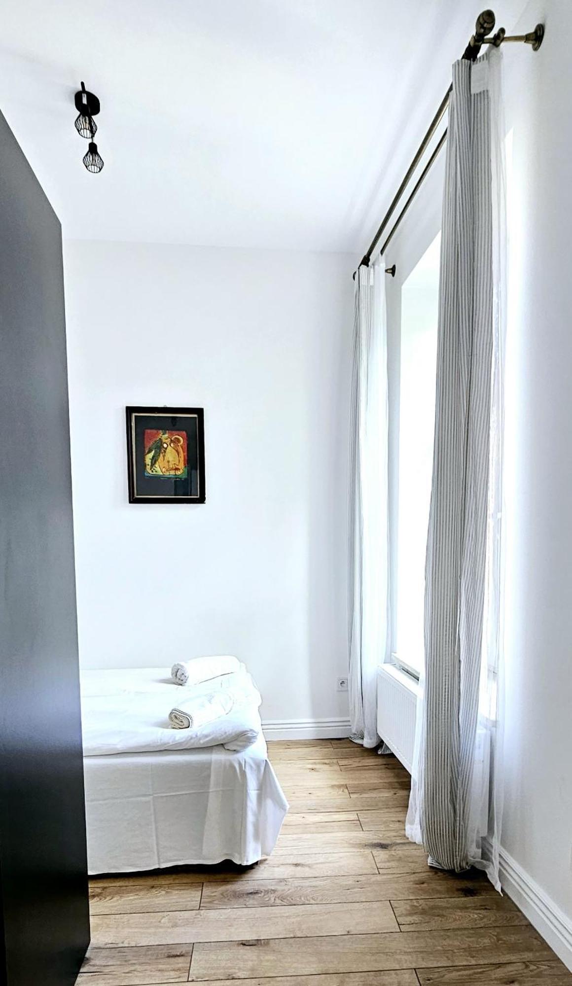 Apartament Pawia Centrum *