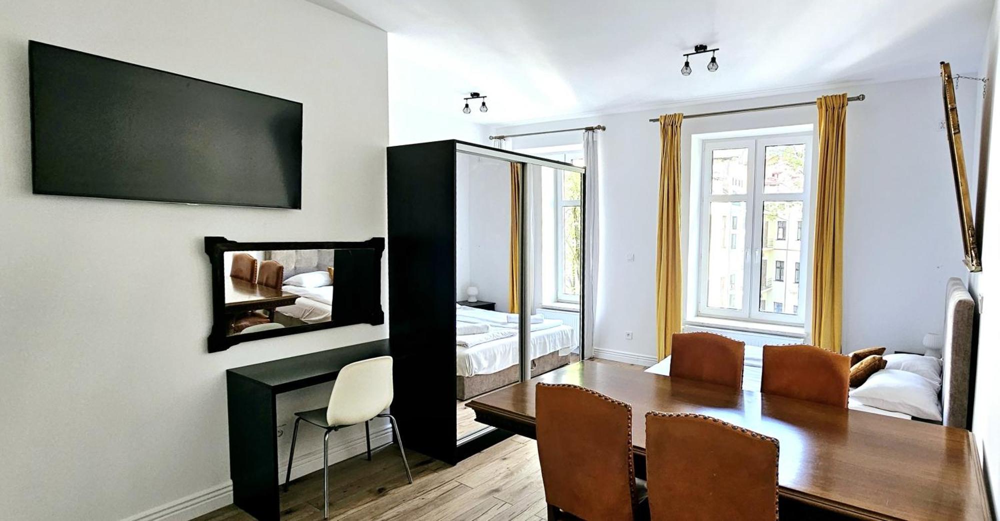 Pawia Centrum Apartament