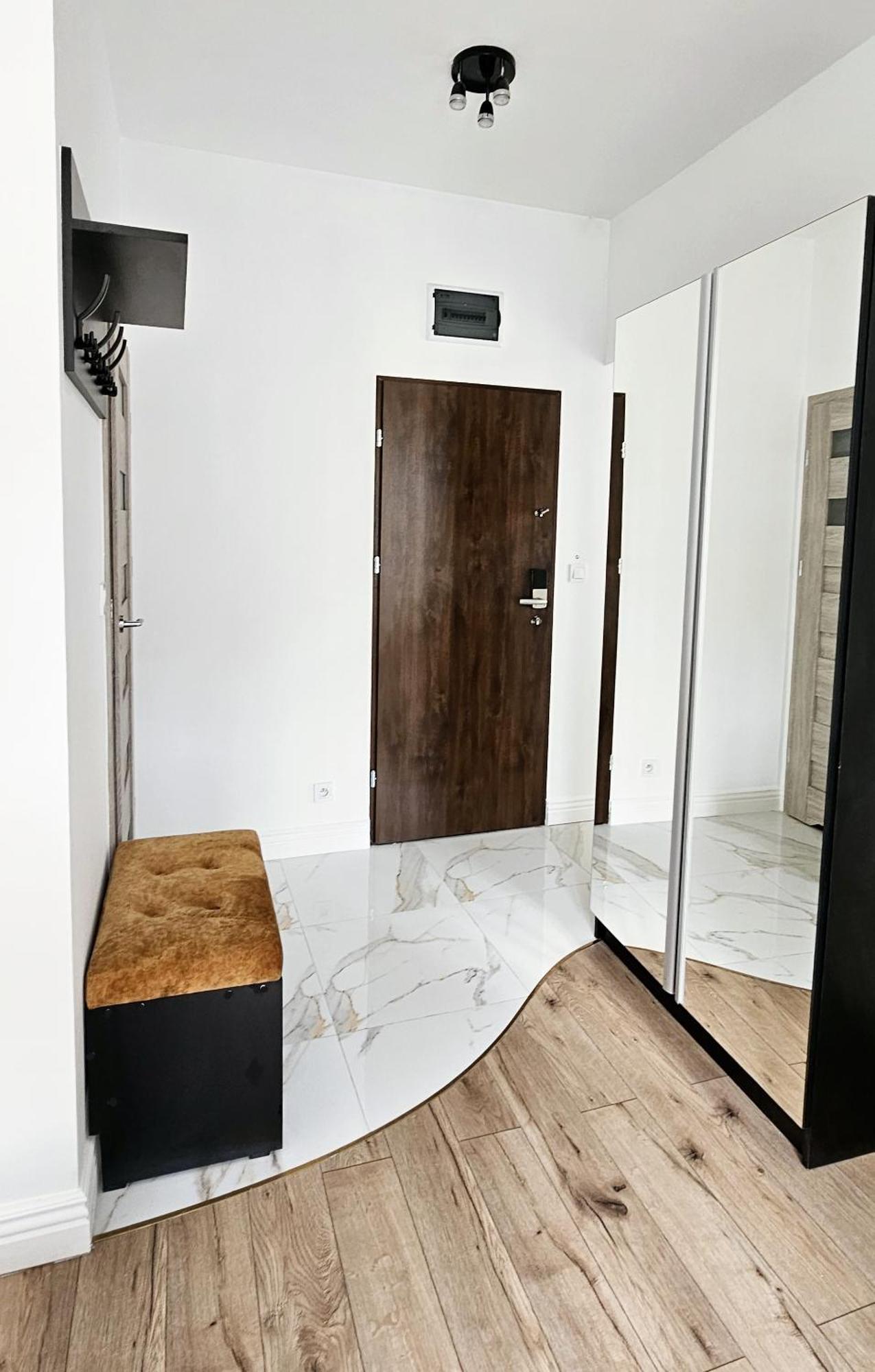 Pawia Centrum Apartament