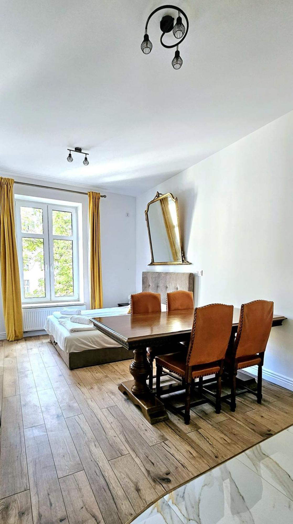 Apartament Pawia Centrum *
